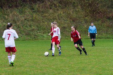 Bild 1 - B-Juniorinnen TuS Tensfeld - TSV Weddelbrook : Ergebnis: 3:1